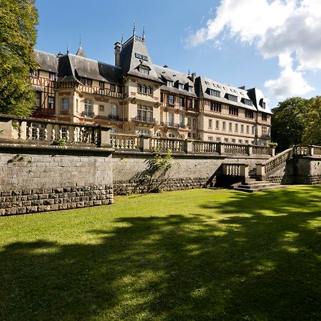 Chateau De Montvillargenne Gouvieux Exterior foto